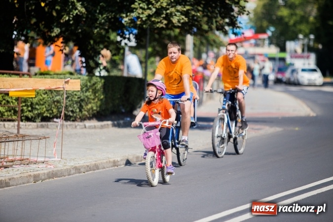 Zdjęcie w galerii na portalu naszraciborz.pl: Kolejny Rodzinny Rajd Rowerowy już za nami wiadomości z regionu