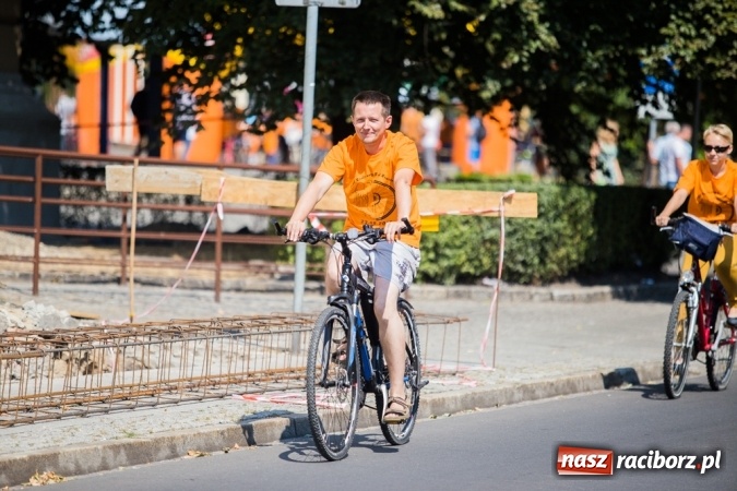 Zdjęcie w galerii na portalu naszraciborz.pl: Kolejny Rodzinny Rajd Rowerowy już za nami wiadomości z regionu