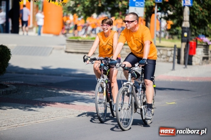Zdjęcie w galerii na portalu naszraciborz.pl: Kolejny Rodzinny Rajd Rowerowy już za nami wiadomości z regionu