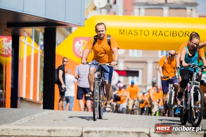 Zdjęcie w galerii na portalu naszraciborz.pl: Kolejny Rodzinny Rajd Rowerowy już za nami wiadomości z regionu