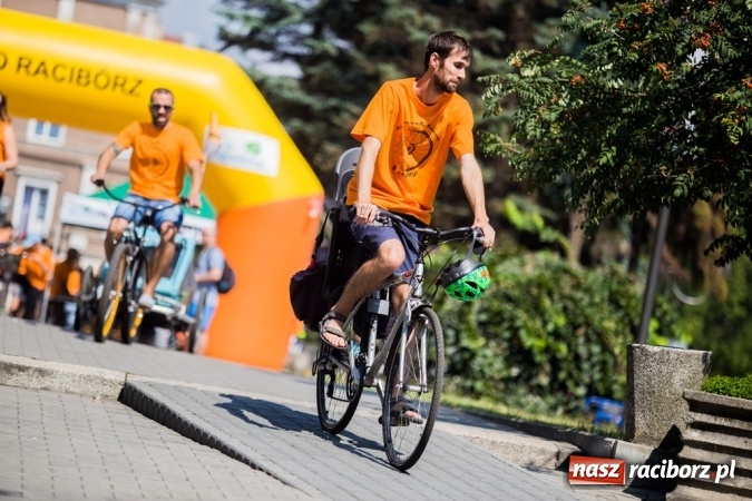 Zdjęcie w galerii na portalu naszraciborz.pl: Kolejny Rodzinny Rajd Rowerowy już za nami wiadomości z regionu