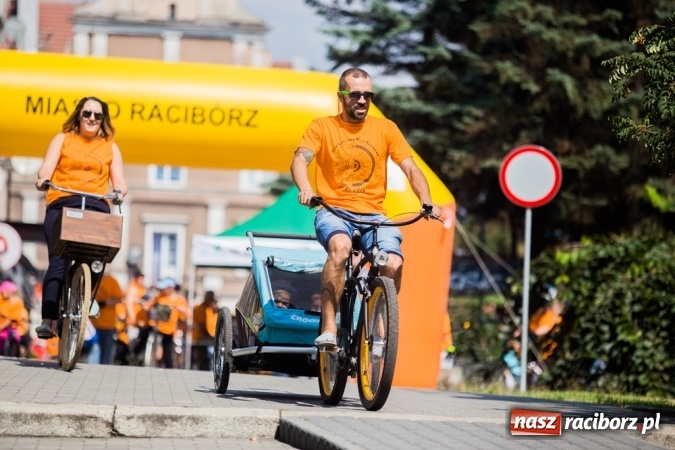 Zdjęcie w galerii na portalu naszraciborz.pl: Kolejny Rodzinny Rajd Rowerowy już za nami wiadomości z regionu