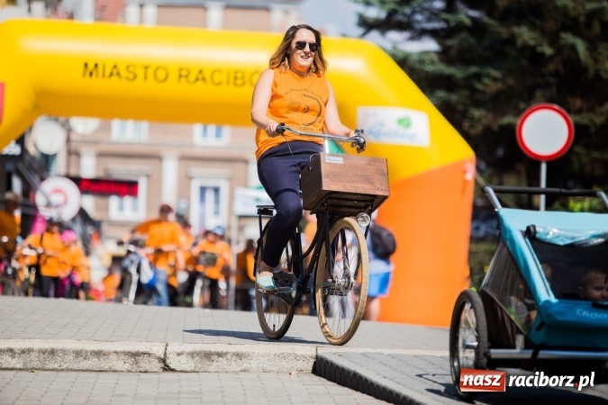 Zdjęcie w galerii na portalu naszraciborz.pl: Kolejny Rodzinny Rajd Rowerowy już za nami wiadomości z regionu
