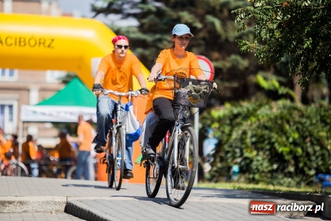 Zdjęcie w galerii na portalu naszraciborz.pl: Kolejny Rodzinny Rajd Rowerowy już za nami wiadomości z regionu