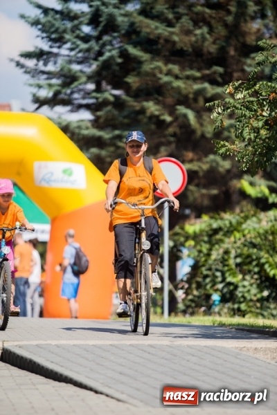 Zdjęcie w galerii na portalu naszraciborz.pl: Kolejny Rodzinny Rajd Rowerowy już za nami wiadomości z regionu
