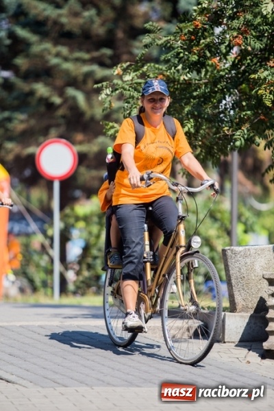 Zdjęcie w galerii na portalu naszraciborz.pl: Kolejny Rodzinny Rajd Rowerowy już za nami wiadomości z regionu