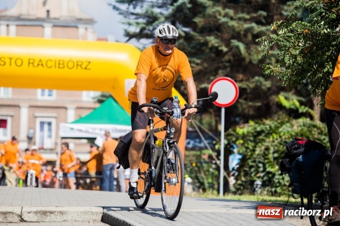 Zdjęcie w galerii na portalu naszraciborz.pl: Kolejny Rodzinny Rajd Rowerowy już za nami wiadomości z regionu