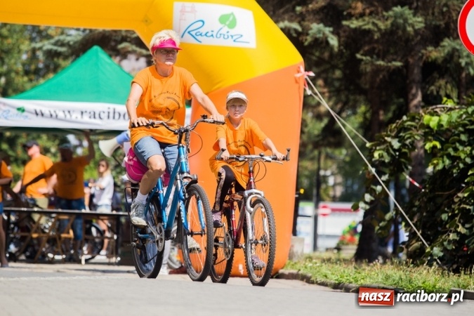 Zdjęcie w galerii na portalu naszraciborz.pl: Kolejny Rodzinny Rajd Rowerowy już za nami wiadomości z regionu