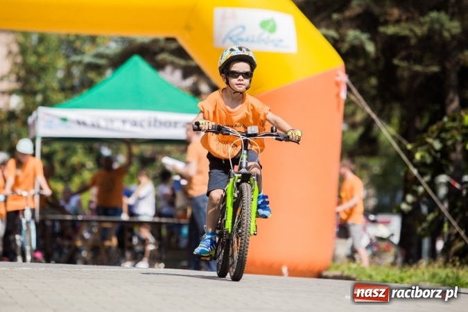 Zdjęcie w galerii na portalu naszraciborz.pl: Kolejny Rodzinny Rajd Rowerowy już za nami wiadomości z regionu