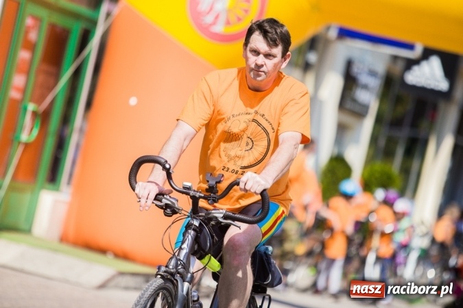 Zdjęcie w galerii na portalu naszraciborz.pl: Kolejny Rodzinny Rajd Rowerowy już za nami wiadomości z regionu