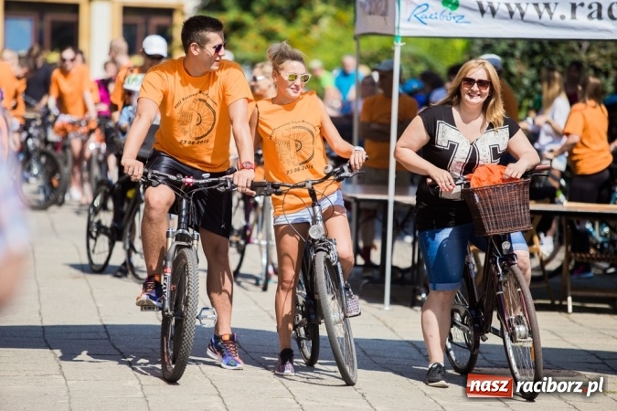 Zdjęcie w galerii na portalu naszraciborz.pl: Kolejny Rodzinny Rajd Rowerowy już za nami wiadomości z regionu