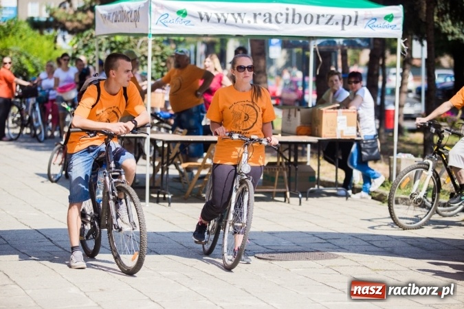 Zdjęcie w galerii na portalu naszraciborz.pl: Kolejny Rodzinny Rajd Rowerowy już za nami wiadomości z regionu