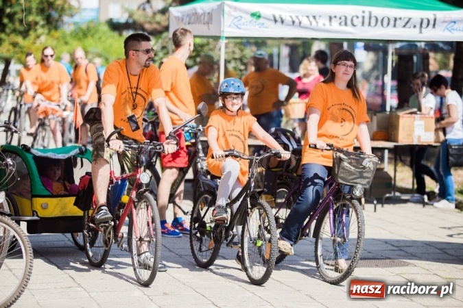 Zdjęcie w galerii na portalu naszraciborz.pl: Kolejny Rodzinny Rajd Rowerowy już za nami wiadomości z regionu
