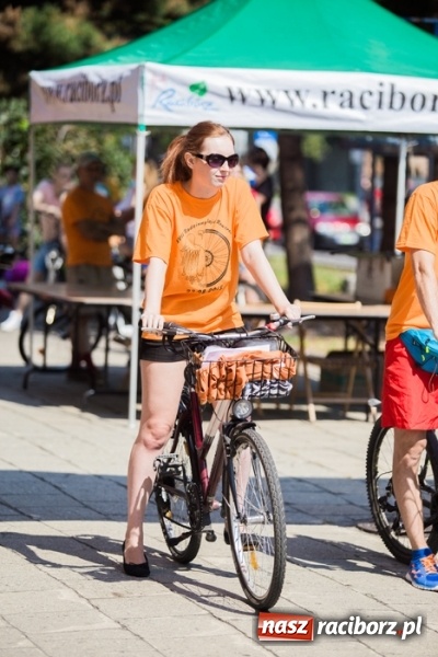 Zdjęcie w galerii na portalu naszraciborz.pl: Kolejny Rodzinny Rajd Rowerowy już za nami wiadomości z regionu