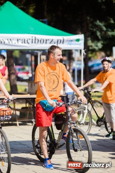 Zdjęcie w galerii na portalu naszraciborz.pl: Kolejny Rodzinny Rajd Rowerowy już za nami wiadomości z regionu