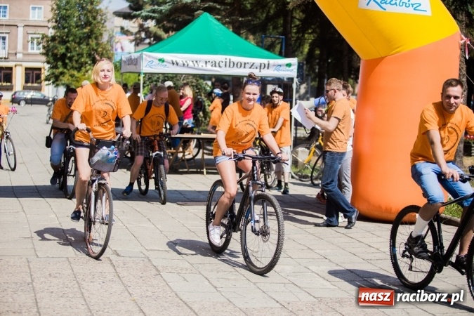 Zdjęcie w galerii na portalu naszraciborz.pl: Kolejny Rodzinny Rajd Rowerowy już za nami wiadomości z regionu