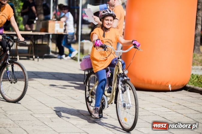 Zdjęcie w galerii na portalu naszraciborz.pl: Kolejny Rodzinny Rajd Rowerowy już za nami wiadomości z regionu
