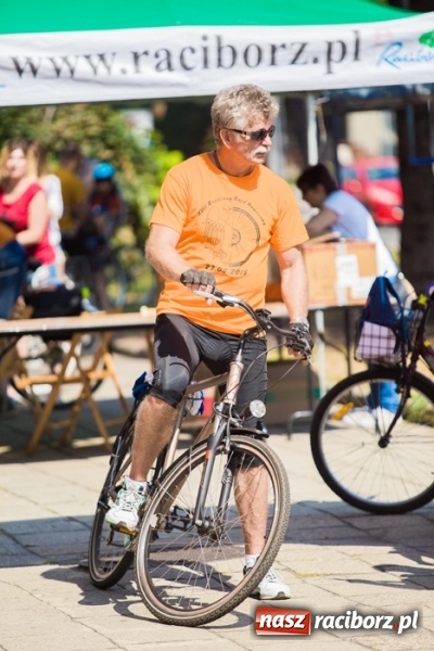 Zdjęcie w galerii na portalu naszraciborz.pl: Kolejny Rodzinny Rajd Rowerowy już za nami wiadomości z regionu
