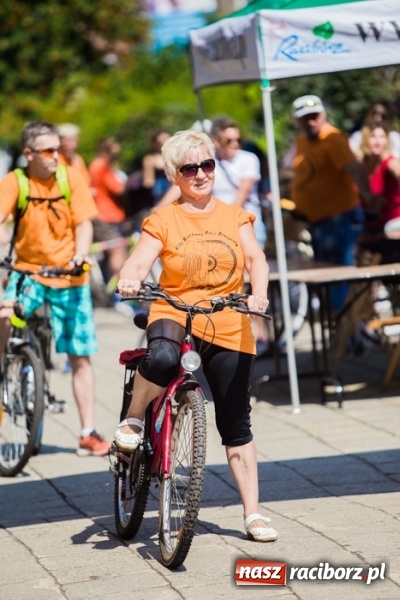 Zdjęcie w galerii na portalu naszraciborz.pl: Kolejny Rodzinny Rajd Rowerowy już za nami wiadomości z regionu