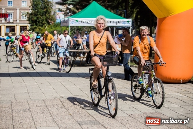 Zdjęcie w galerii na portalu naszraciborz.pl: Kolejny Rodzinny Rajd Rowerowy już za nami wiadomości z regionu