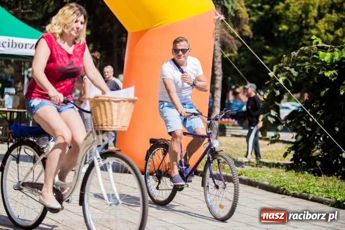 Zdjęcie w galerii na portalu naszraciborz.pl: Kolejny Rodzinny Rajd Rowerowy już za nami wiadomości z regionu