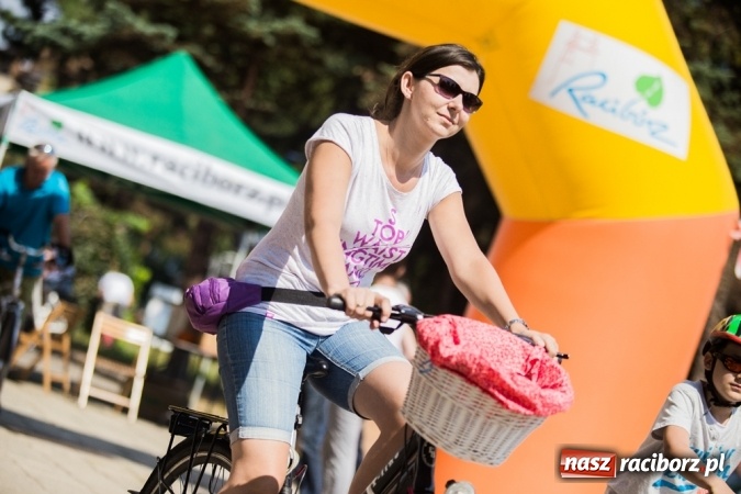 Zdjęcie w galerii na portalu naszraciborz.pl: Kolejny Rodzinny Rajd Rowerowy już za nami wiadomości z regionu