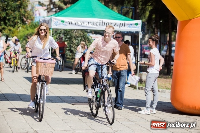 Zdjęcie w galerii na portalu naszraciborz.pl: Kolejny Rodzinny Rajd Rowerowy już za nami wiadomości z regionu