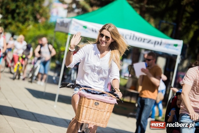Zdjęcie w galerii na portalu naszraciborz.pl: Kolejny Rodzinny Rajd Rowerowy już za nami wiadomości z regionu