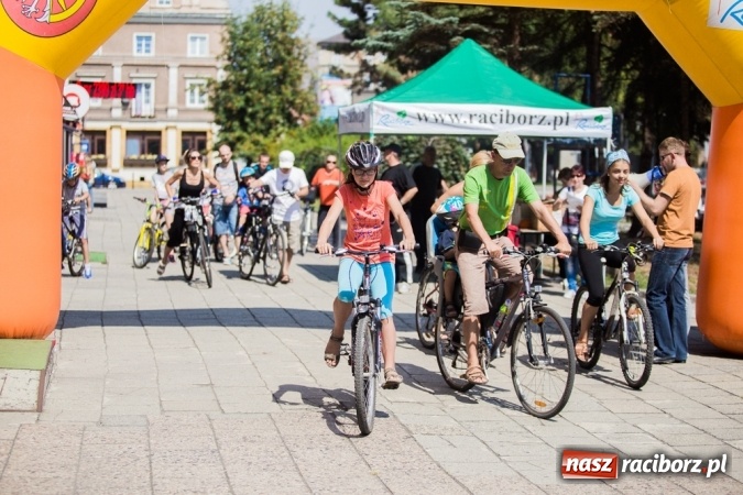 Zdjęcie w galerii na portalu naszraciborz.pl: Kolejny Rodzinny Rajd Rowerowy już za nami wiadomości z regionu