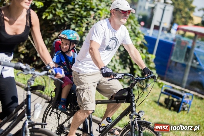 Zdjęcie w galerii na portalu naszraciborz.pl: Kolejny Rodzinny Rajd Rowerowy już za nami wiadomości z regionu