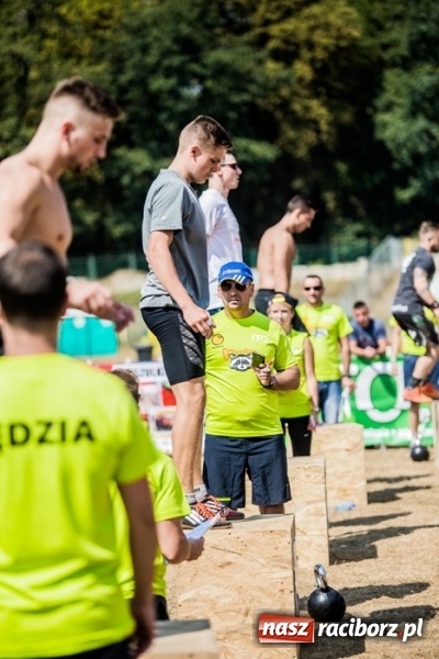 Zdjęcie w galerii na portalu naszraciborz.pl: Na stadionie trwa iTOled Racibórz Cross Games wiadomości z regionu