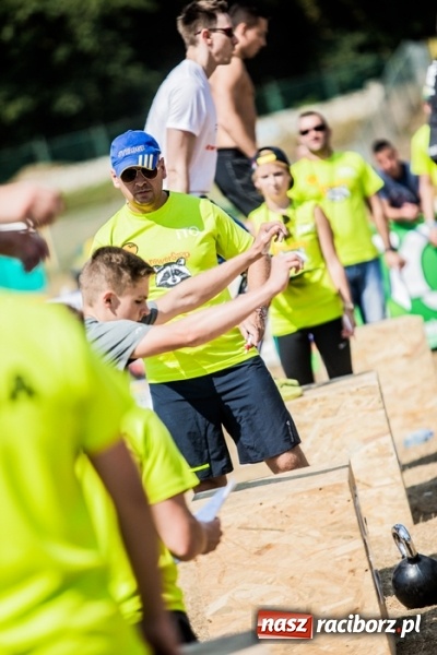 Zdjęcie w galerii na portalu naszraciborz.pl: Na stadionie trwa iTOled Racibórz Cross Games wiadomości z regionu