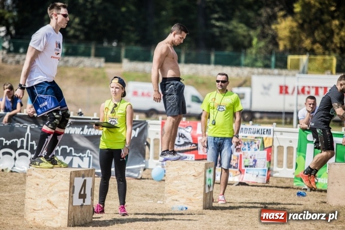 Zdjęcie w galerii na portalu naszraciborz.pl: Na stadionie trwa iTOled Racibórz Cross Games wiadomości z regionu