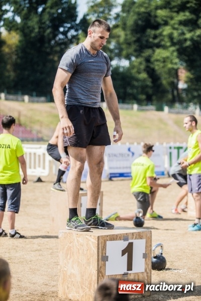 Zdjęcie w galerii na portalu naszraciborz.pl: Na stadionie trwa iTOled Racibórz Cross Games wiadomości z regionu