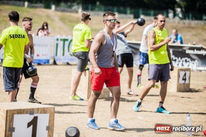 Zdjęcie w galerii na portalu naszraciborz.pl: Na stadionie trwa iTOled Racibórz Cross Games wiadomości z regionu