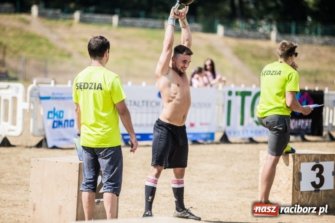 Zdjęcie w galerii na portalu naszraciborz.pl: Na stadionie trwa iTOled Racibórz Cross Games wiadomości z regionu