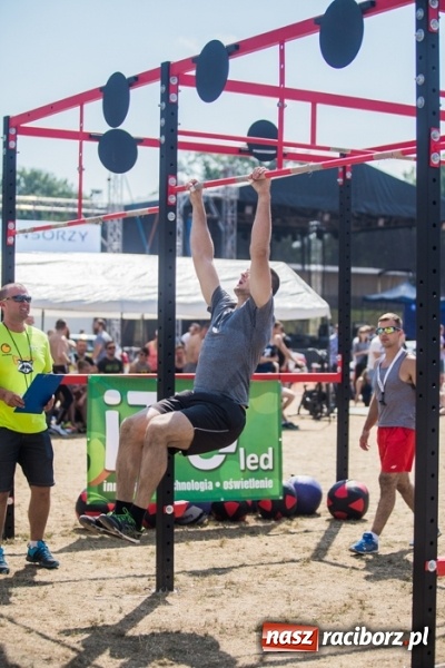 Zdjęcie w galerii na portalu naszraciborz.pl: Na stadionie trwa iTOled Racibórz Cross Games wiadomości z regionu