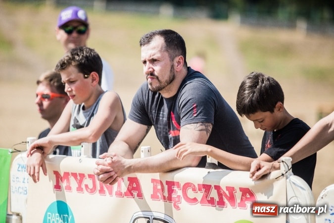 Zdjęcie w galerii na portalu naszraciborz.pl: Na stadionie trwa iTOled Racibórz Cross Games wiadomości z regionu