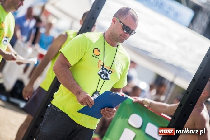 Zdjęcie w galerii na portalu naszraciborz.pl: Na stadionie trwa iTOled Racibórz Cross Games wiadomości z regionu