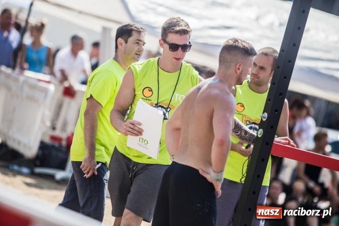 Zdjęcie w galerii na portalu naszraciborz.pl: Na stadionie trwa iTOled Racibórz Cross Games wiadomości z regionu