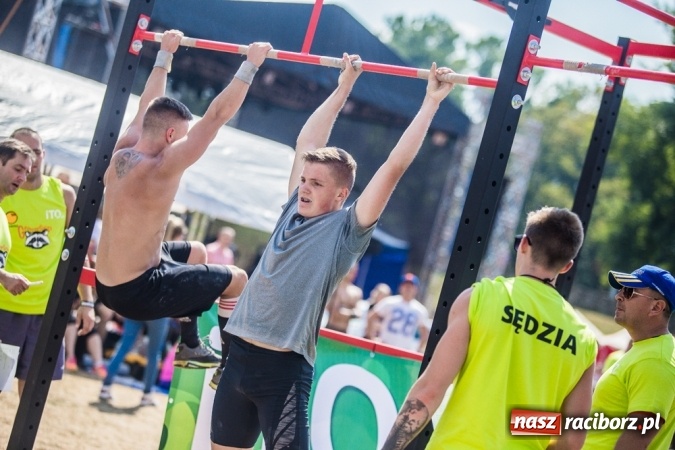 Zdjęcie w galerii na portalu naszraciborz.pl: Na stadionie trwa iTOled Racibórz Cross Games wiadomości z regionu