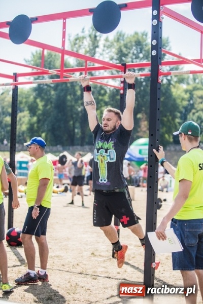 Zdjęcie w galerii na portalu naszraciborz.pl: Na stadionie trwa iTOled Racibórz Cross Games wiadomości z regionu