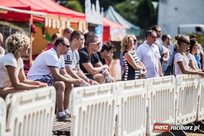 Zdjęcie w galerii na portalu naszraciborz.pl: Na stadionie trwa iTOled Racibórz Cross Games wiadomości z regionu