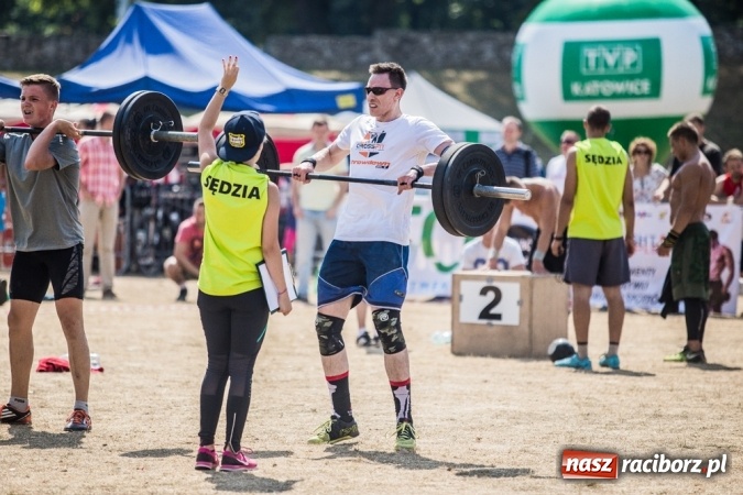 Zdjęcie w galerii na portalu naszraciborz.pl: Na stadionie trwa iTOled Racibórz Cross Games wiadomości z regionu