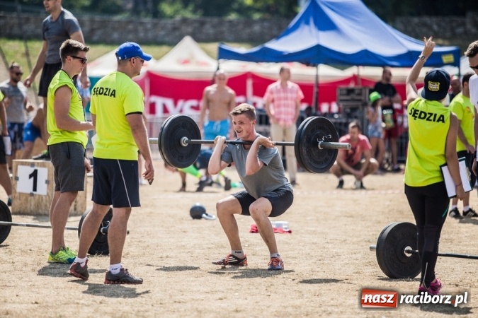 Zdjęcie w galerii na portalu naszraciborz.pl: Na stadionie trwa iTOled Racibórz Cross Games wiadomości z regionu