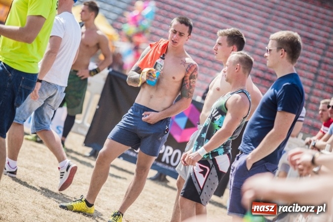 Zdjęcie w galerii na portalu naszraciborz.pl: Na stadionie trwa iTOled Racibórz Cross Games wiadomości z regionu