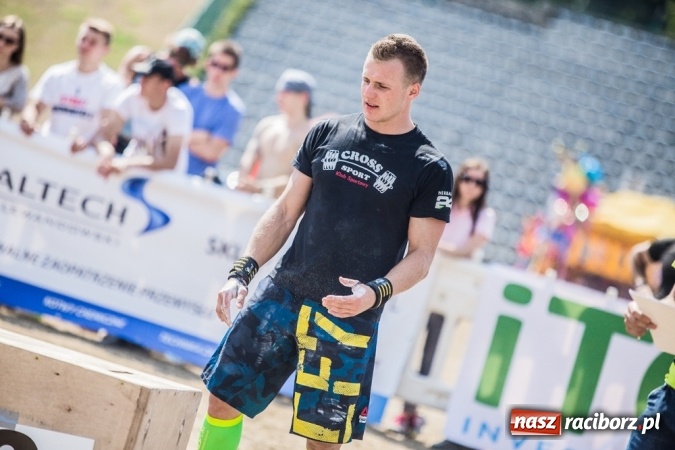 Zdjęcie w galerii na portalu naszraciborz.pl: Na stadionie trwa iTOled Racibórz Cross Games wiadomości z regionu
