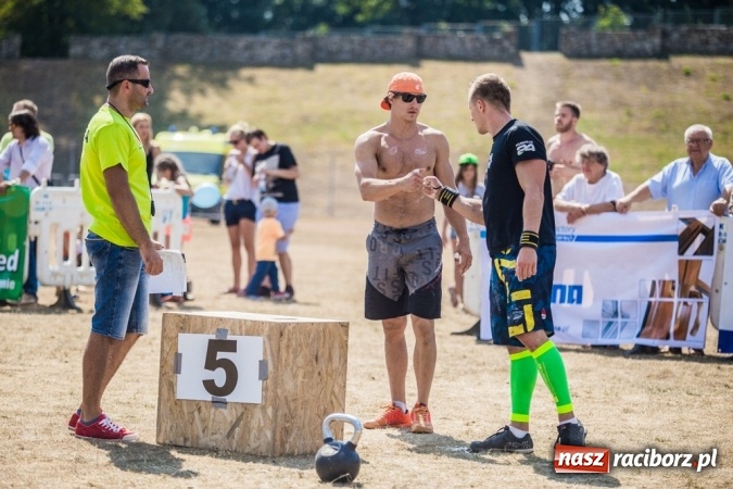 Zdjęcie w galerii na portalu naszraciborz.pl: Na stadionie trwa iTOled Racibórz Cross Games wiadomości z regionu