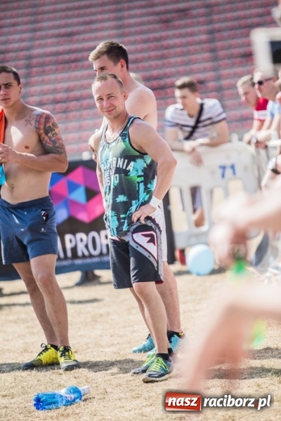 Zdjęcie w galerii na portalu naszraciborz.pl: Na stadionie trwa iTOled Racibórz Cross Games wiadomości z regionu