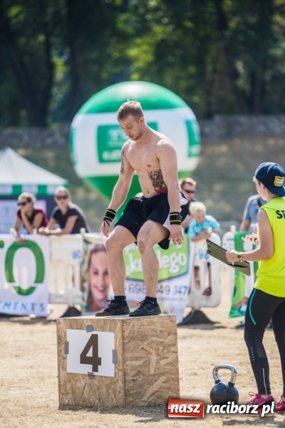 Zdjęcie w galerii na portalu naszraciborz.pl: Na stadionie trwa iTOled Racibórz Cross Games wiadomości z regionu